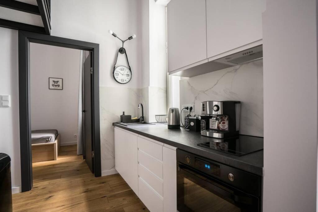 5Eco Apart Pearl Jagiellonska 27 Warszawa Old Town Exterior photo
