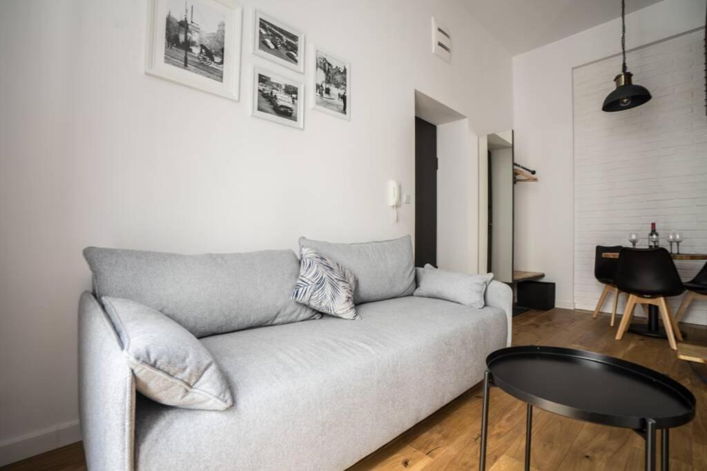 5Eco Apart Pearl Jagiellonska 27 Warszawa Old Town Exterior photo